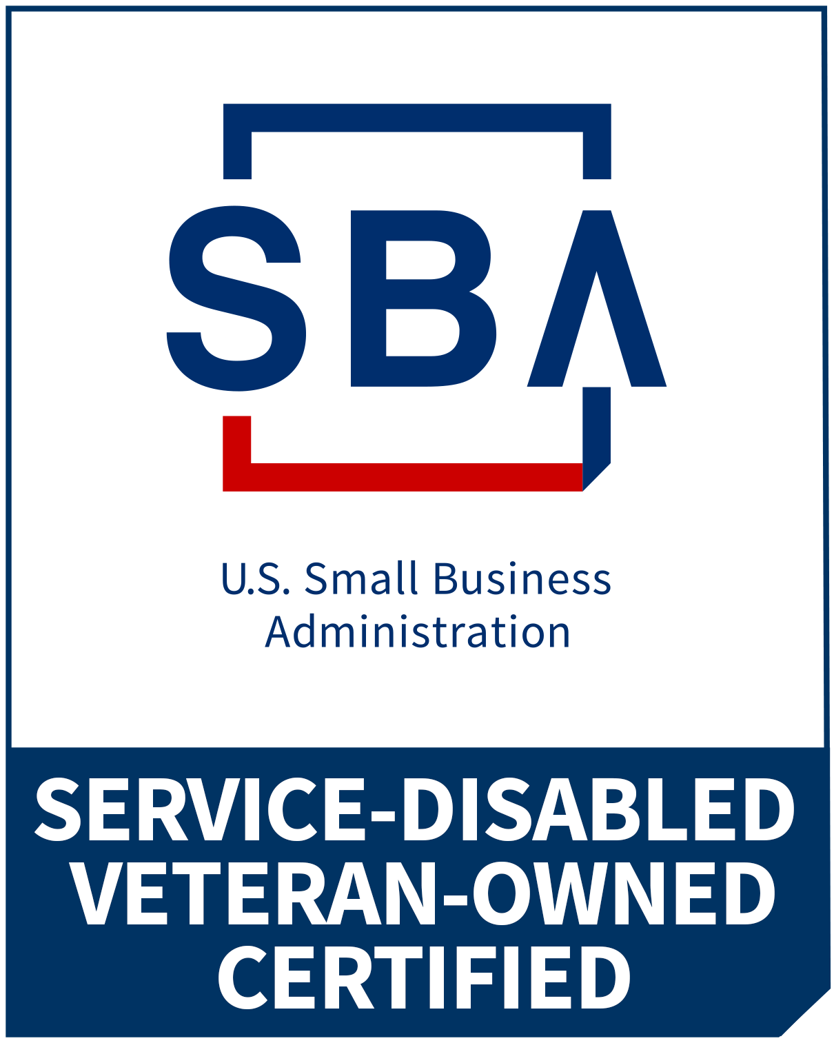 SBA SDVOSB