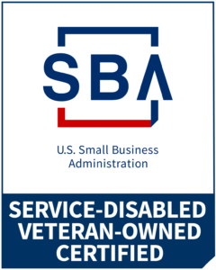 U.S. Small Business Administration - Service-Disabled Veteran-Owned Certified